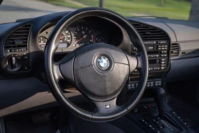 1999 BMW M3 Base