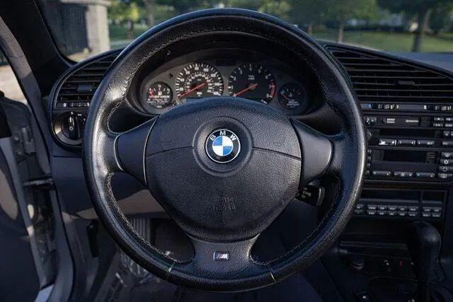1999 BMW M3 Base