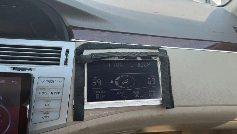 2008 Toyota Avalon XLS
