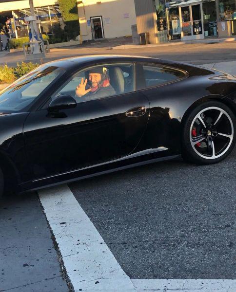 2013 Porsche 911 Carrera