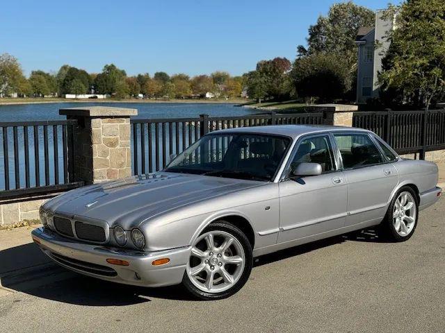 2002 Jaguar XJ XJR for sale in Naperville, IL