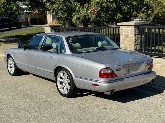 2002 Jaguar XJ XJR