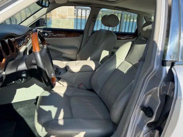 2002 Jaguar XJ XJR