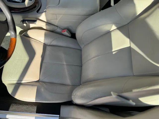 2002 Jaguar XJ XJR