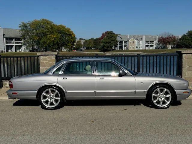 2002 Jaguar XJ XJR