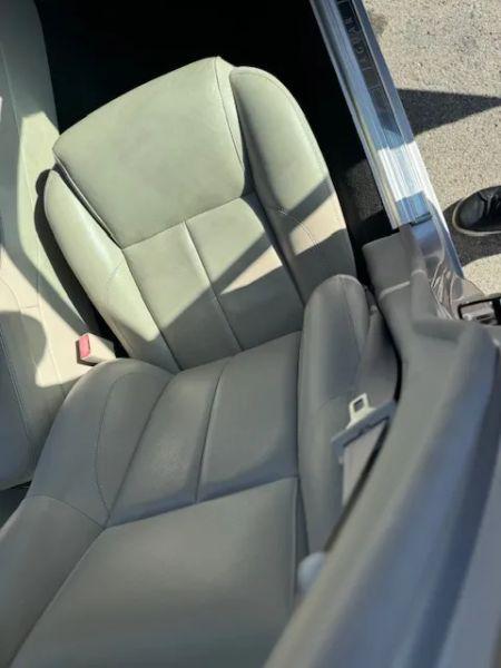 2002 Jaguar XJ XJR