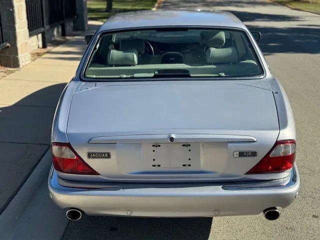 2002 Jaguar XJ XJR