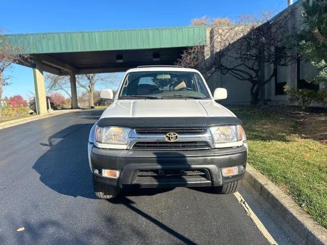 2002 Toyota 4Runner SR5 V6