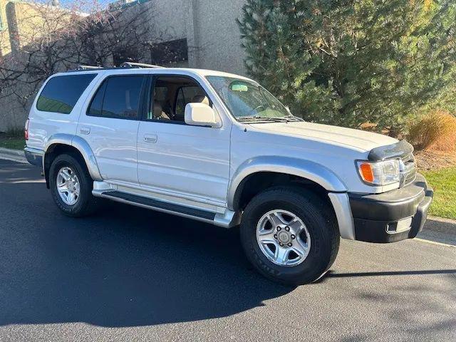 2002 Toyota 4Runner SR5 V6