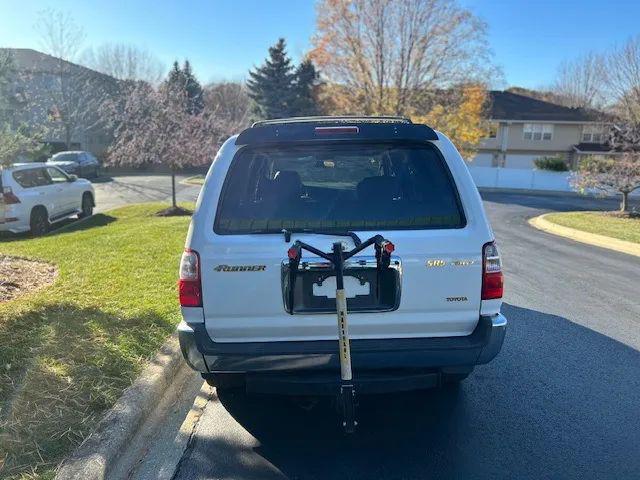 2002 Toyota 4Runner SR5 V6