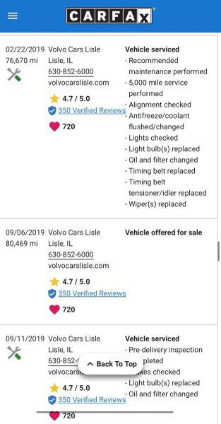 2008 Volvo S60 2.5T for sale in Naperville, IL