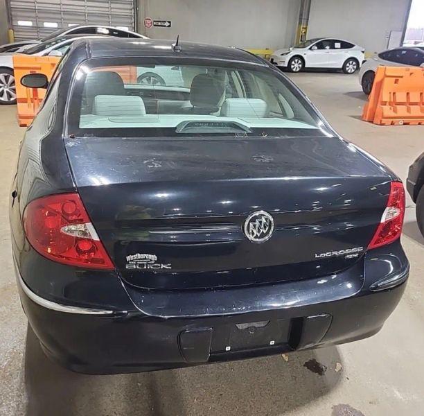 2008 Buick LaCrosse CX