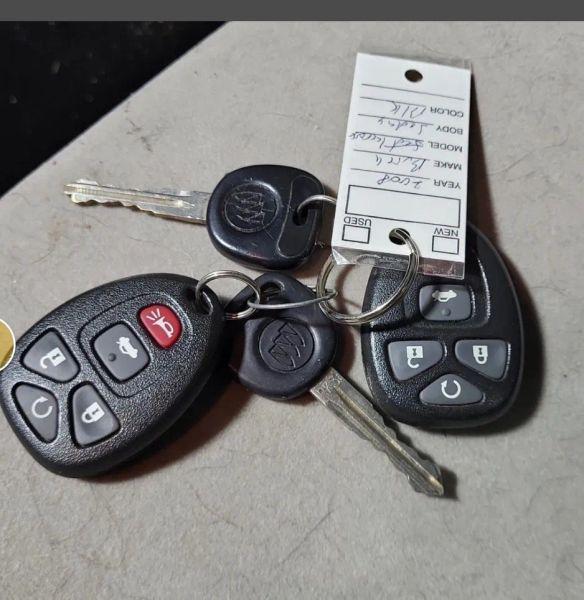 2008 Buick LaCrosse CX