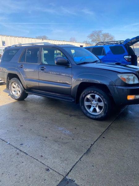 2005 Toyota 4Runner SR5 Sport V8