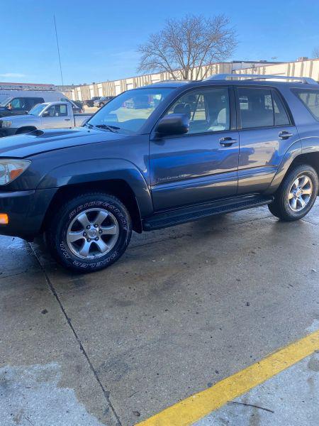 2005 Toyota 4Runner SR5 Sport V8