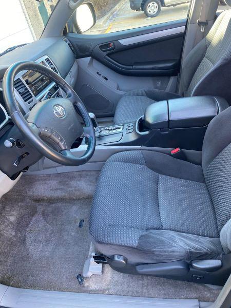 2005 Toyota 4Runner SR5 Sport V8