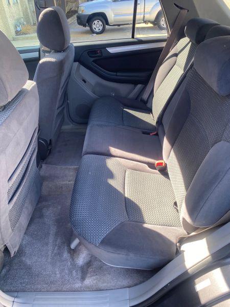 2005 Toyota 4Runner SR5 Sport V8
