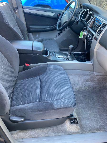 2005 Toyota 4Runner SR5 Sport V8