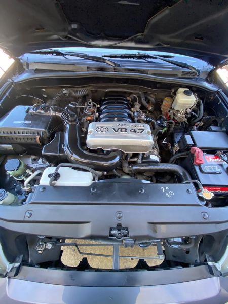 2005 Toyota 4Runner SR5 Sport V8