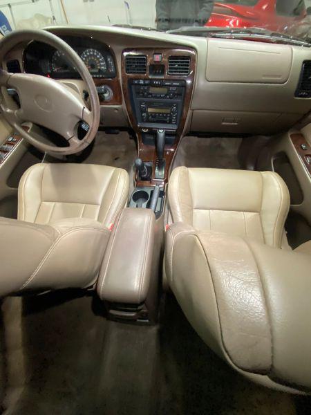 2001 Toyota 4Runner Limited V6