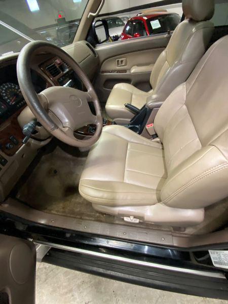 2001 Toyota 4Runner Limited V6