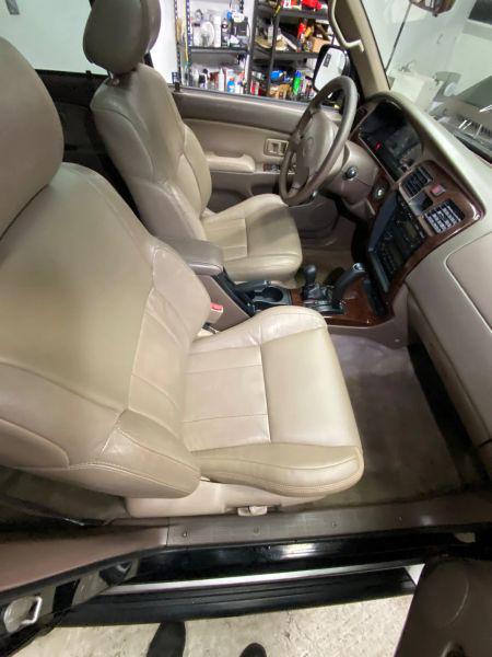 2001 Toyota 4Runner Limited V6