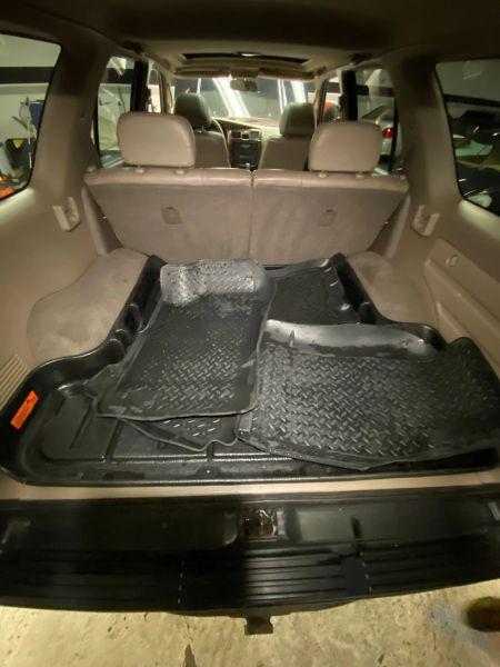 2001 Toyota 4Runner Limited V6