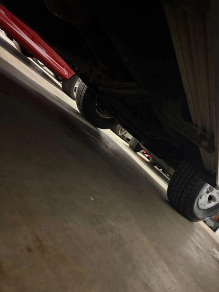2001 Toyota 4Runner Limited V6