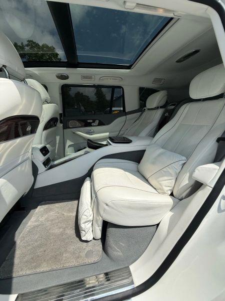 2023 Mercedes-Benz Maybach GLS 600 4MATIC