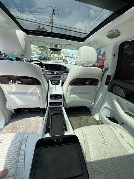 2023 Mercedes-Benz Maybach GLS 600 4MATIC