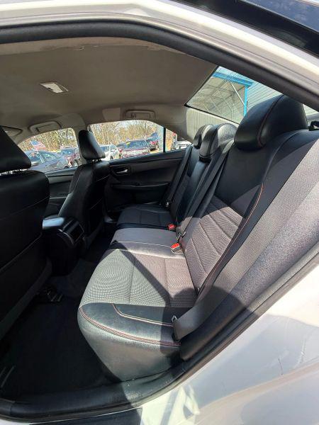 2017 Toyota Camry XSE