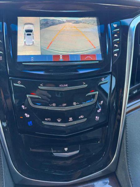 2018 Cadillac Escalade Premium Luxury