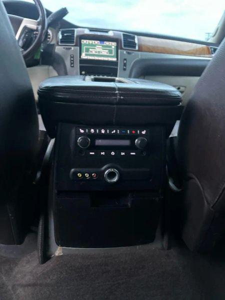 2014 Cadillac Escalade ESV Platinum Edition