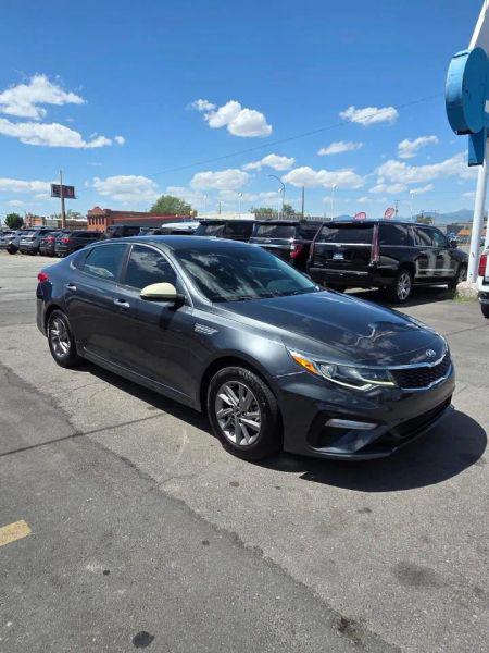 2020 Kia Optima LX for sale in South Salt Lake, UT