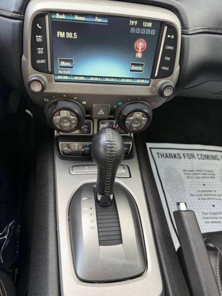 2014 Chevrolet Camaro 2LT