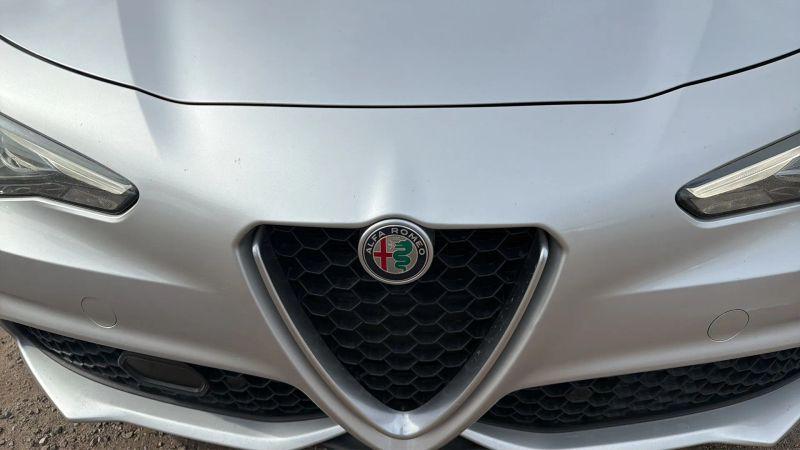 2018 Alfa Romeo Giulia Ti Sport
