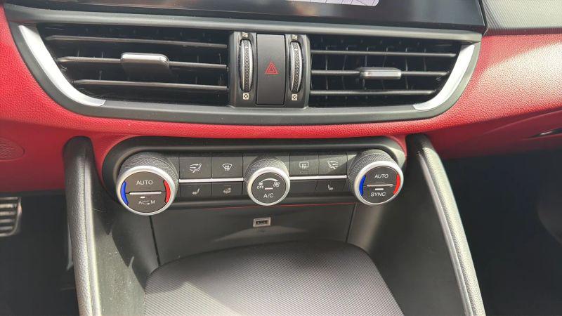 2018 Alfa Romeo Giulia Ti Sport