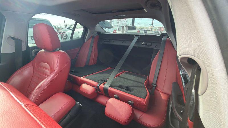 2018 Alfa Romeo Giulia Ti Sport