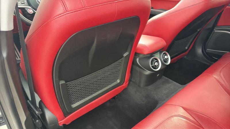 2018 Alfa Romeo Giulia Ti Sport