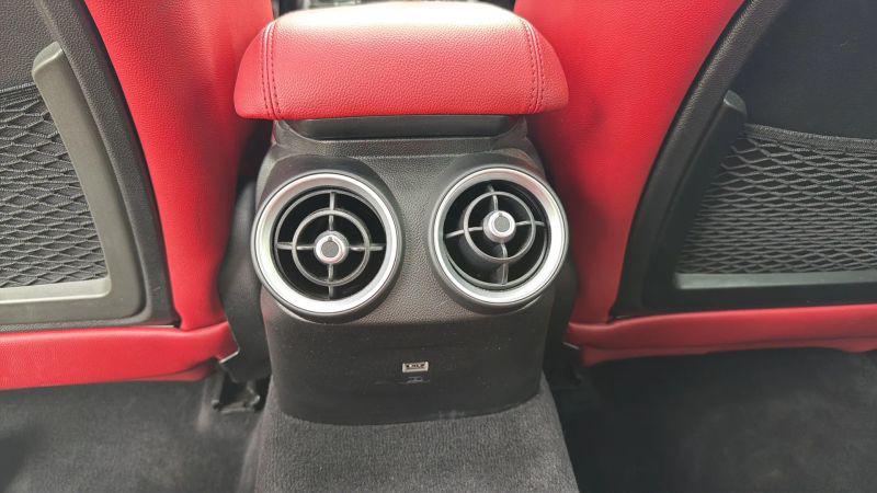 2018 Alfa Romeo Giulia Ti Sport