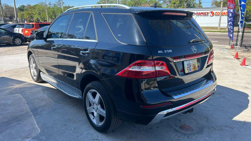 2014 Mercedes-Benz ML 350 ML 350