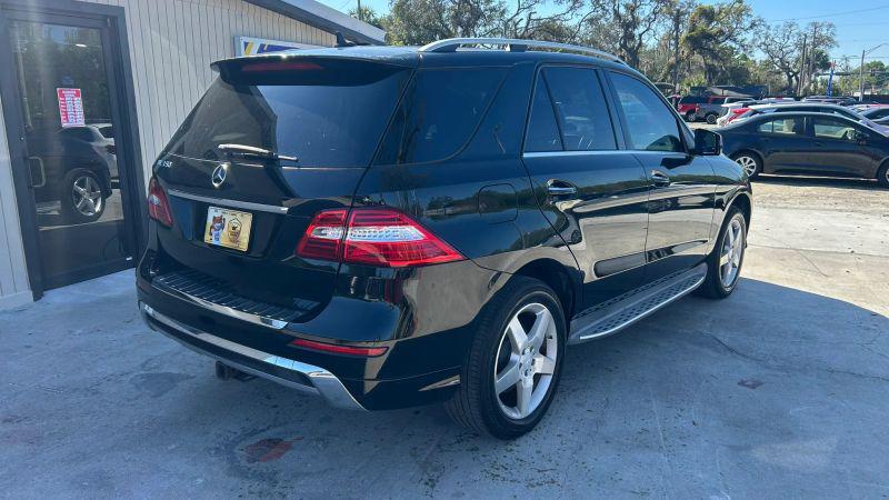 2014 Mercedes-Benz ML 350 ML 350
