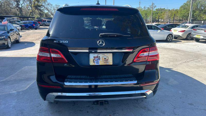 2014 Mercedes-Benz ML 350 ML 350