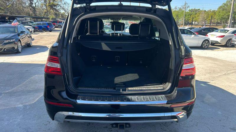 2014 Mercedes-Benz ML 350 ML 350