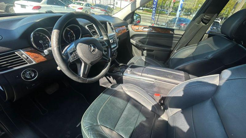 2014 Mercedes-Benz ML 350 ML 350