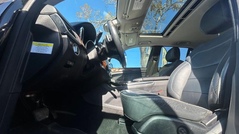 2014 Mercedes-Benz ML 350 ML 350