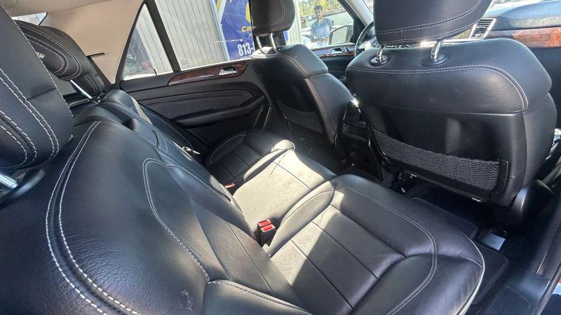 2014 Mercedes-Benz ML 350 ML 350