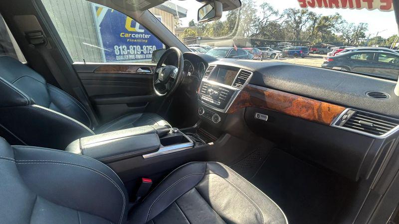 2014 Mercedes-Benz ML 350 ML 350