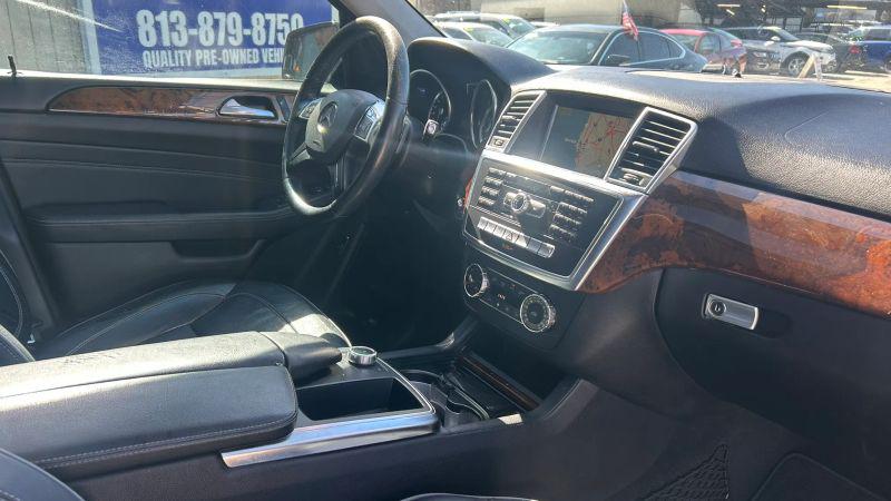 2014 Mercedes-Benz ML 350 ML 350