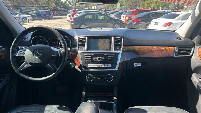 2014 Mercedes-Benz ML 350 ML 350